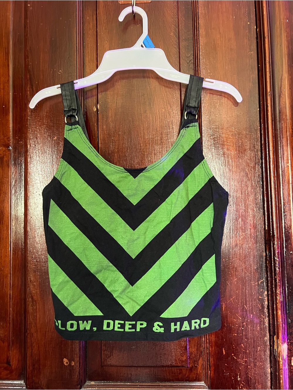 Type 0 Negative Handmade Top